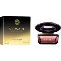Versace Versace Crystal Noir EDP - 50 ML – Arancione · Donna