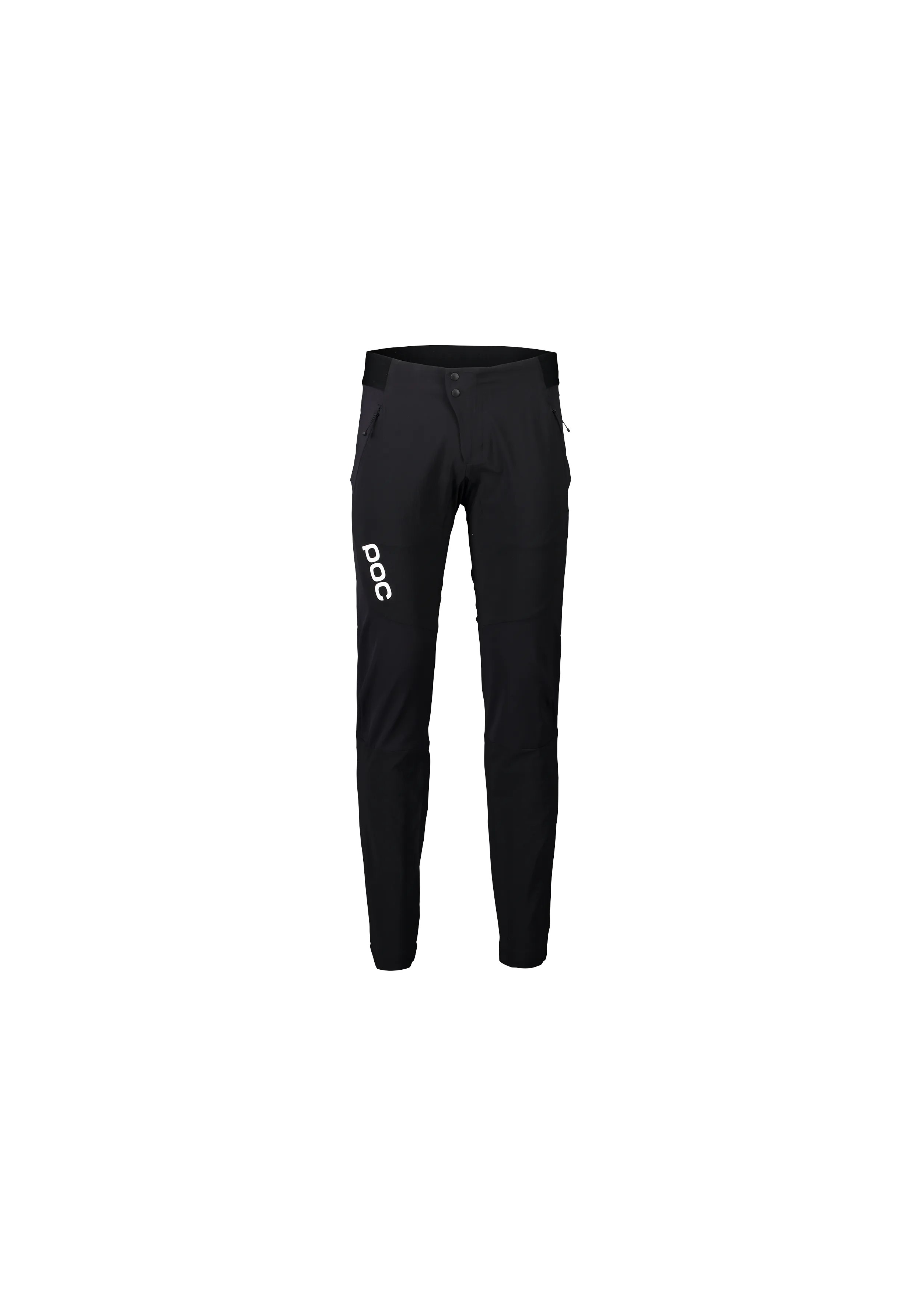 POC - POC - Men's Rhythm Resistance - Mountain Bike Pants - Black - S - Mountain Bike Pants - Black - S – Nero · Uomo