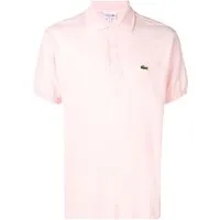 Polo uomo in cotone mezza manica