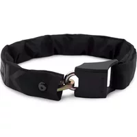Serratura a catena Hiplok Original – Argento