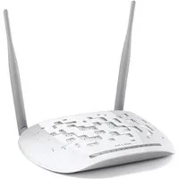 Tp-link td-w9970 wireless router 300m usb-vdsl2 ghz 4p fe lan 1p usb vdsl splitter 2 antenne