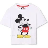 T-shirt bambina Topolino