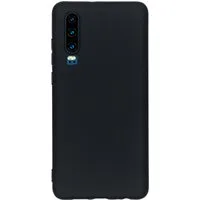 imoshion Color Backcover voor de Huawei P30 - Zwart – Unisex