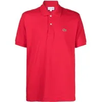 Polo uomo in cotone mezza manica