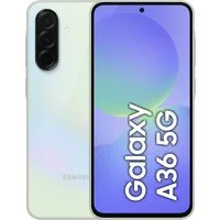 Samsung Galaxy A36 5G 128Gb 6Gb Awesome Lime – Bianco · Bambino