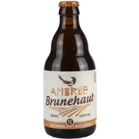 Brasserie de Brunehaut Ambrée – L