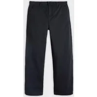 Levi's Pantalone Chino Baggy Mineral Nero – 33/32