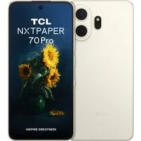 Tcl Smartphone Nxtpaper 70 Pro 512Gb Version Nebula Gold – Oro