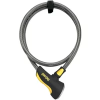 Lucchetto antifurto Onguard Akita-120cmx12mm