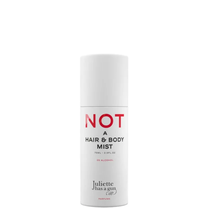 Not a Hair & Body Mist - 75ML