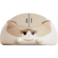 Akko Cat Theme Mouse