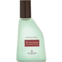 Atkinsons For Gentlemen - Pre-Electric Shave 90 ML - 90 ML – Uomo