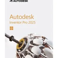 Autodesk Inventor Pro 2025 - 1 Dispositivo 1 Anno | Windows