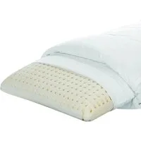 DaunenStep Cuscino con nucleo Perla Memo