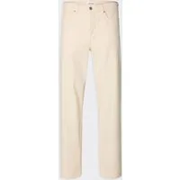 Selected Homme Jeans Loose Ben Summer Ecru – 36 · Uomo