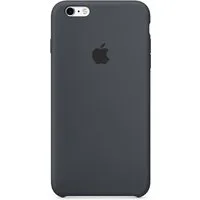 Silicone Backcover voor de Apple iPhone 6 / 6s - Charcoal Grey – Grigio · 4.7 · Unisex