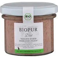 Biopur Vet Diet Stomaco e Intestino Umido per Gatti - 100 g, Singola