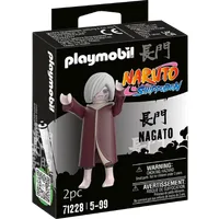 Playmobil Naruto Nagato Edo Tensei Figure Set