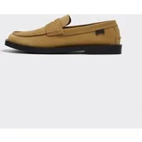 Camper Mocassino Scamosciato Marrone – 45