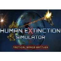 Human Extinction Simulator CD Key - Strategic Space Battles