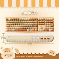 Pudding Wrist Rest
