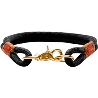 Halsband Hunter Oss - 65/12 – Nero · XL