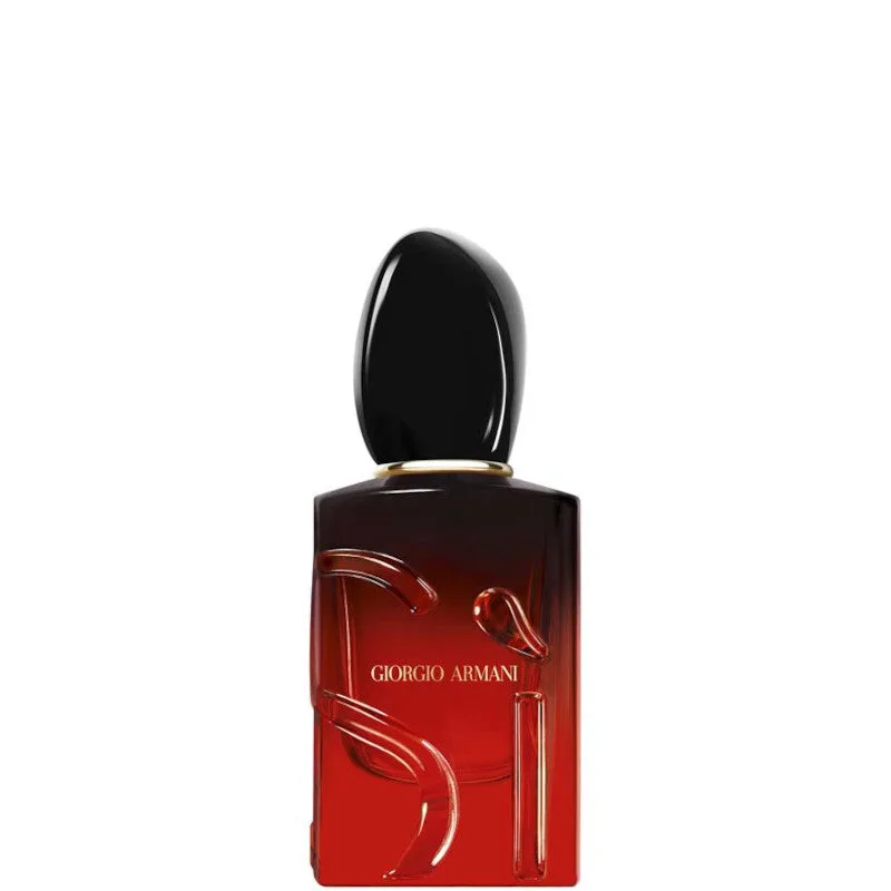 Sì Passione Intense Eau de Parfum - 50ml - New Pack – Rosso · Uomo