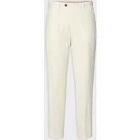 Selected Homme Pantalone Reg Beck Wool Blend Egret – 56 · Uomo
