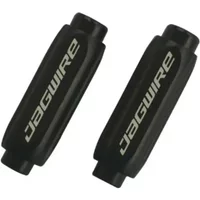 Tenditore di cavo del deragliatore Jagwire 4.5mm (x2)