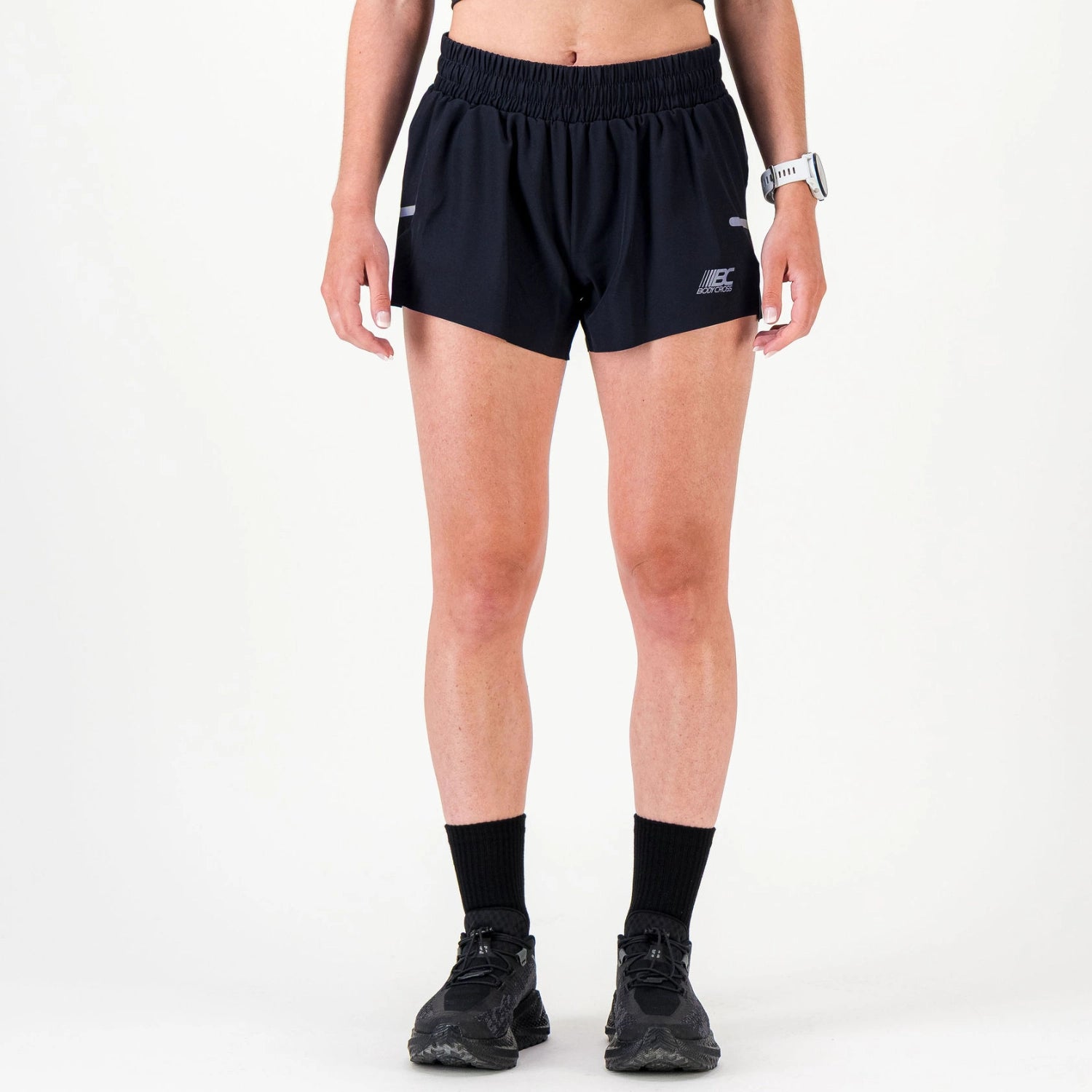 Elite Short - Noir / L – Donna