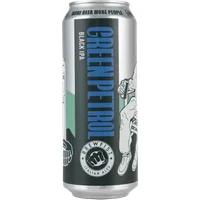 Brewfist Green Petrol – Verde