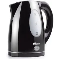 Bollitore elettrico Tristar nero WK-1335 da 1,5 L