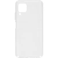 Softcase Backcover voor de Huawei P40 Lite - Transparant – 6.4 · Unisex