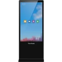 Totem 55 4K Uhd 350Nit 10P Touch Mp 16Gb Mm 2Hdmi 4Usb Lan – Nero