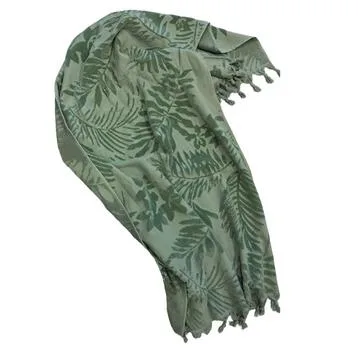 TELO MARE IN SPUGNA EASY HOME PALM – Blu
