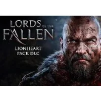 Lords of the Fallen Lion Heart Pack Steam CD Key - New Gear
