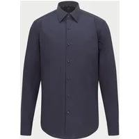 Camicia Joe Kent uomo di Boss in cotone