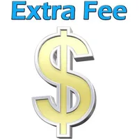 Shipping fee or other Additional payment as agreed