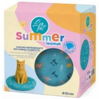 LeoMat Cuscino Refrigerante Summer Vibes - 52 cm