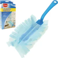 Elina Clean Duster Kit - 5 Doeken & 1 Steel