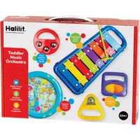 Halilit Småbarns Musikorkester Instrumentset