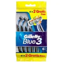 Gillette Blue3 - 6 pezzi