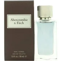 Abercrombie & Fitch First Instinct - Eau de Toilette 30 ml Spray