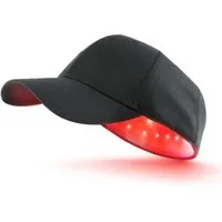Pro Growth LED Hair Growth Cap – Rosso · S · Donna