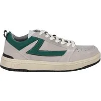 Sneakers uomo Starlight Suede in camoscio grigio Uomo 23WHTSC011 022