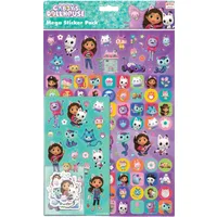 Gabby’s Dollhouse Mega Sticker Pack – Bambino