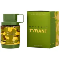 Armaf Odyssey Tyrant Eau de Parfum – 60ml
