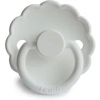 Frigg Fopspeen Daisy - Silicone - Bright White (T2) – Bianco