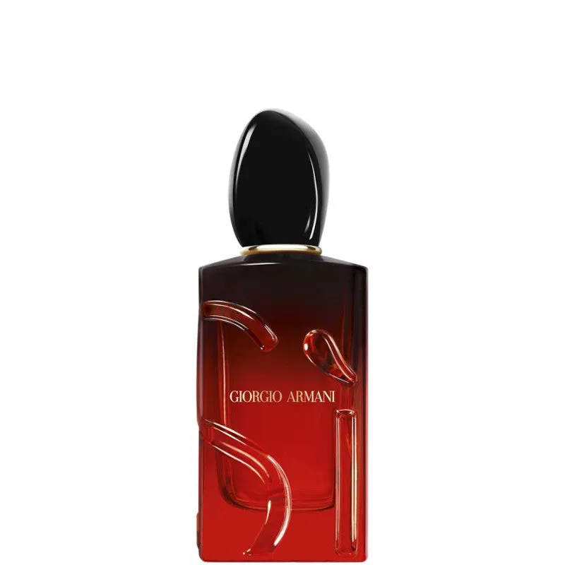 Sì Passione Intense Eau de Parfum - 100ml - New Pack – Rosso · Uomo
