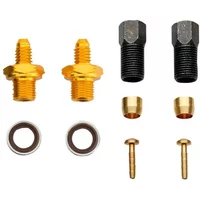 Kit adattatore idraulico Jagwire Pro Quick-Fit Adapter-Shimano Road / CX Shimano®